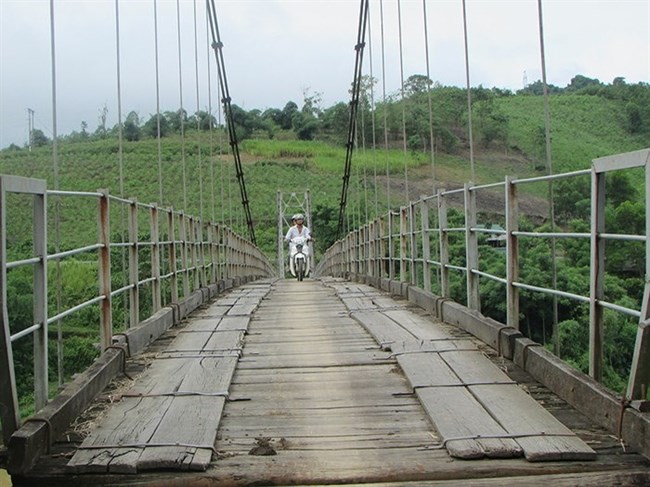 Dự án 1600 cầu dân sinh thúc đẩy phát triển kinh tế - xã hội địa phương (9/7/2019)